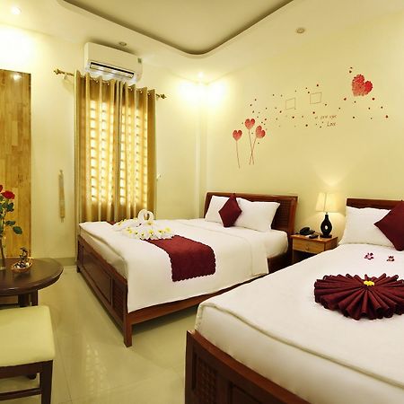Victori Hotel Danang Экстерьер фото