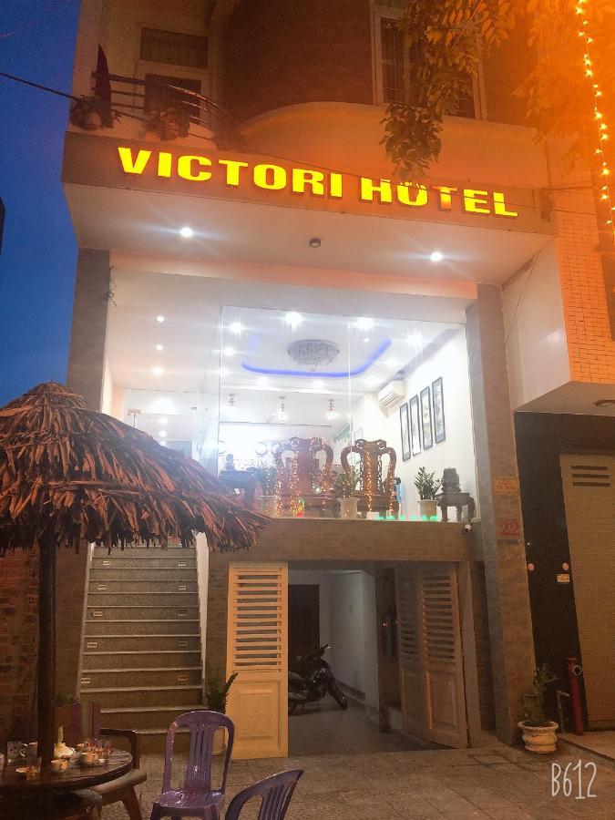 Victori Hotel Danang Экстерьер фото