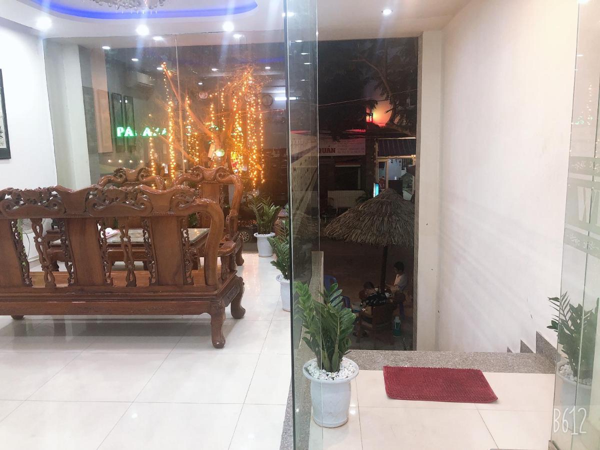 Victori Hotel Danang Экстерьер фото