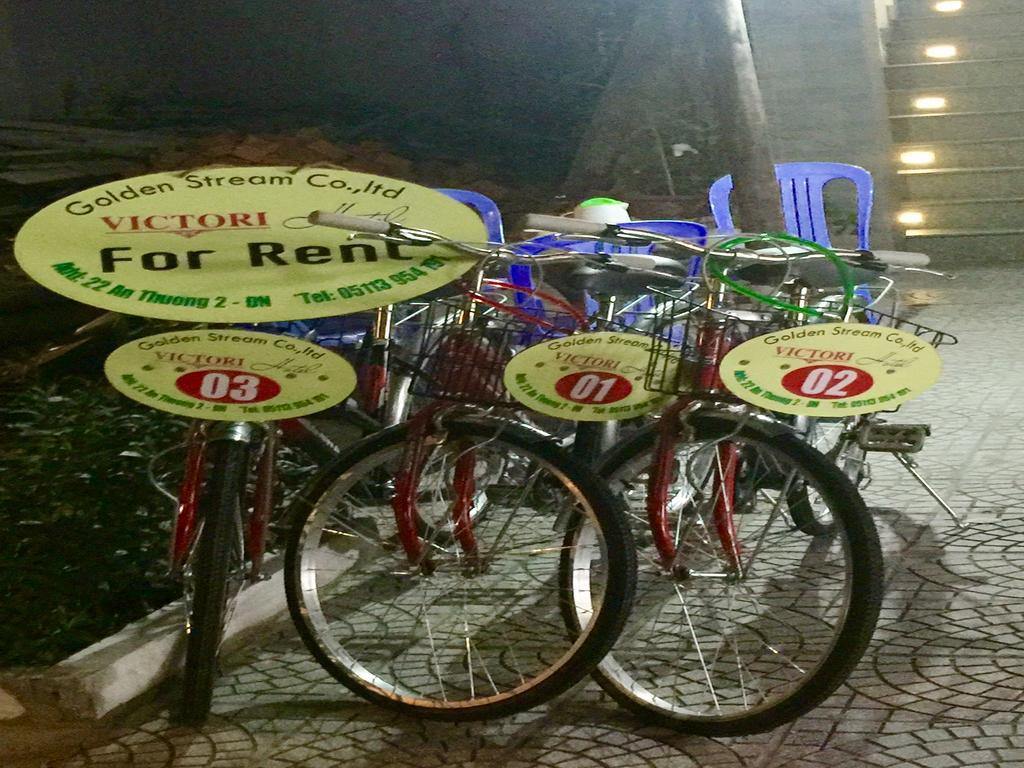 Victori Hotel Danang Экстерьер фото