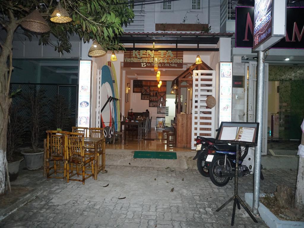 Victori Hotel Danang Экстерьер фото
