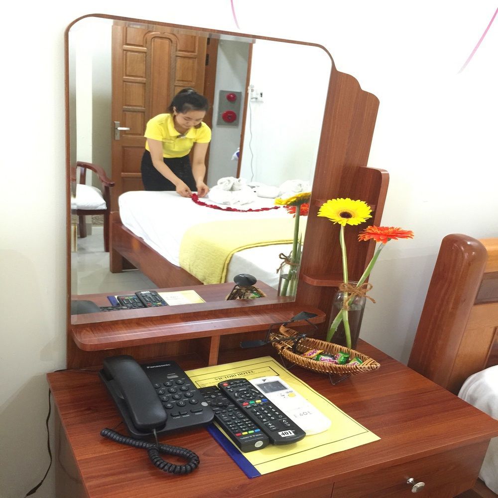 Victori Hotel Danang Экстерьер фото