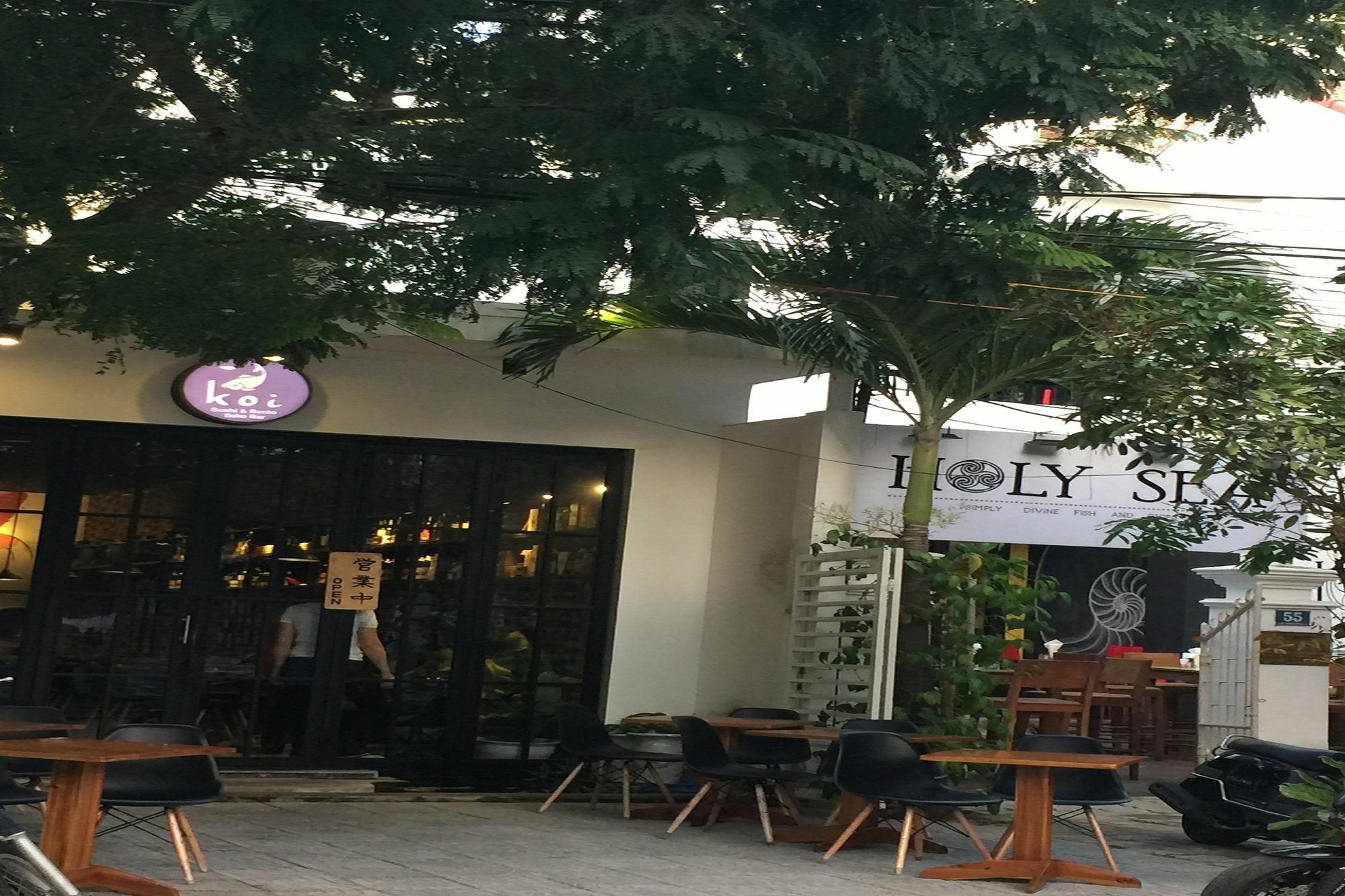 Victori Hotel Danang Экстерьер фото