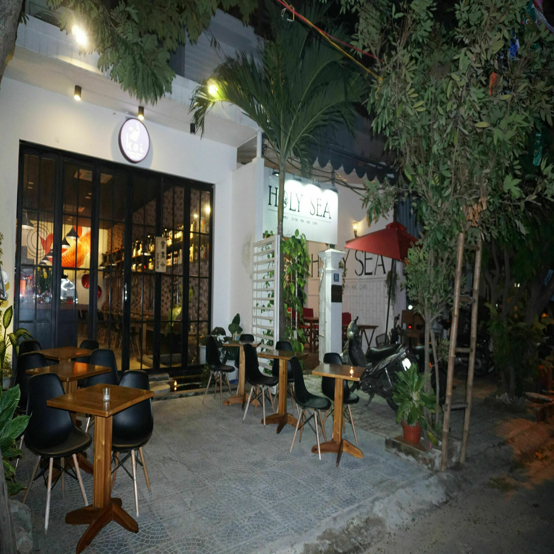 Victori Hotel Danang Экстерьер фото
